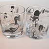Urban Animal - set of two