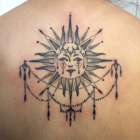 ace of wands art and tattoos by amanda marie ace of wands art and tattoos by amanda marie