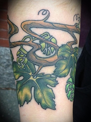 sami strange tattoo artist nouveau hops sami strange tattoo artist nouveau hops
