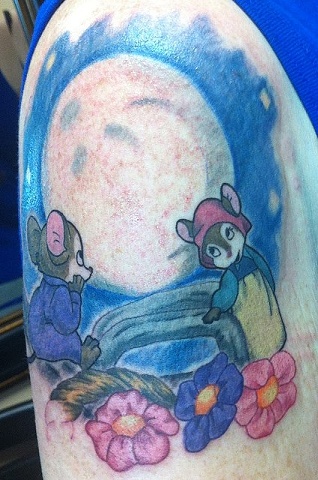sami strange tattoo artist somewhere out there sami strange tattoo artist somewhere out there