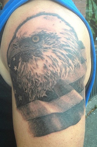 sami strange tattoo artist bald eagle sami strange tattoo artist bald eagle
