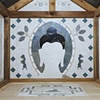 One Person Sized Meditation Temple