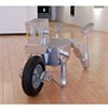 "In the Future, all forms of manual labor will be performed with the assistance of Robots"  (Robot Wheelbarrow)