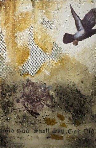Inspired by a church in Detroit, MI and the photography of Yves Marchand & Romain Meffre