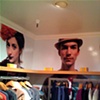 Alternative Apparel display in Fred Segal, Santa Monica.