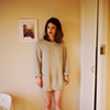Actress Lucy Griffiths of True Blood.