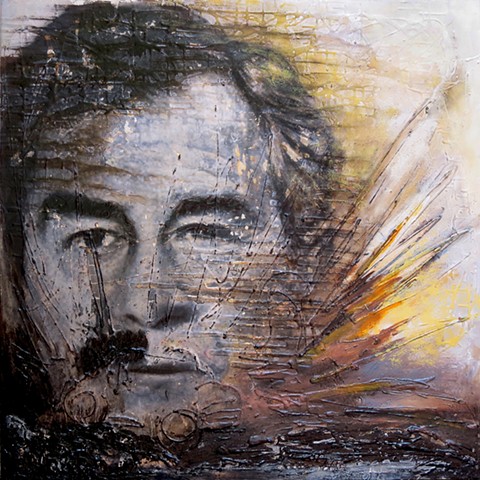 One Coin (Saddam Hussein & George W. Bush)