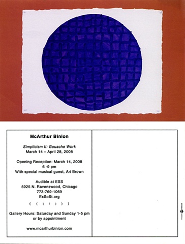 McArthur Binion