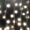 Lights Behind Glass