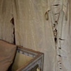 Shredded Curtain