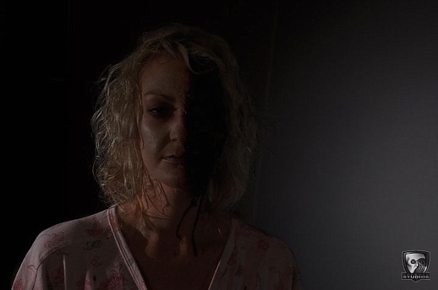 Half Face Woman - Still from Trailer