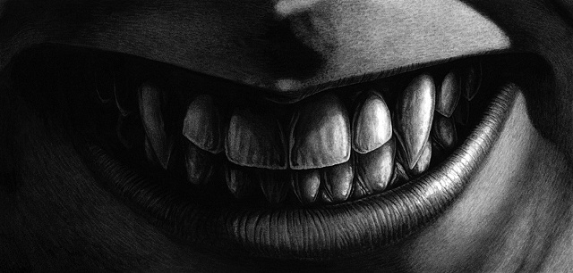 The Spider's Smile