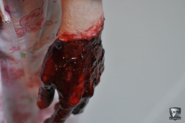 Torn Hand - Still from Trailer