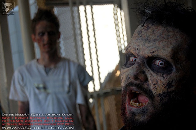 Sears ZOMBIES