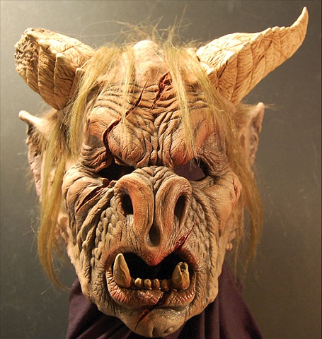 Gargoyle Mask