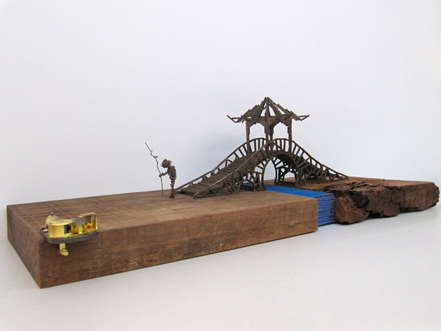 "Carousel Crossing"