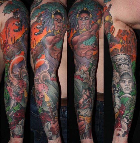 dan cameron tattoos dan cameron tattoos