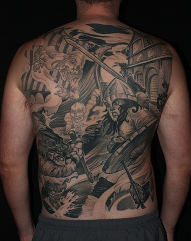 dan cameron tattoos dan cameron tattoos
