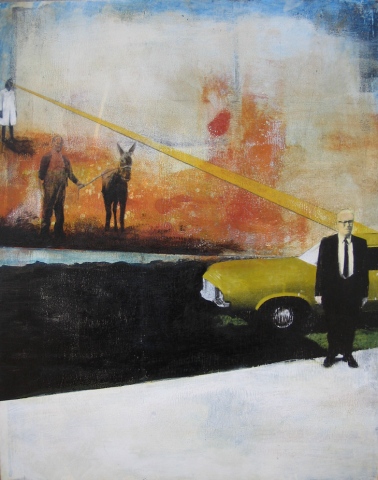 evolution of a taxi
