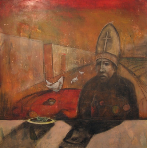 the bishop
