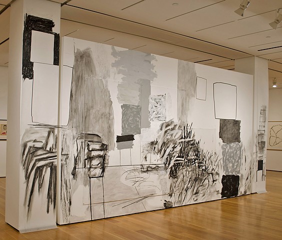 wall drawing