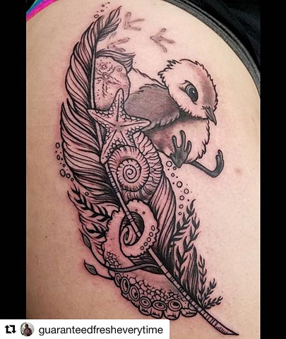 poppycock tattoo poppycock tattoo