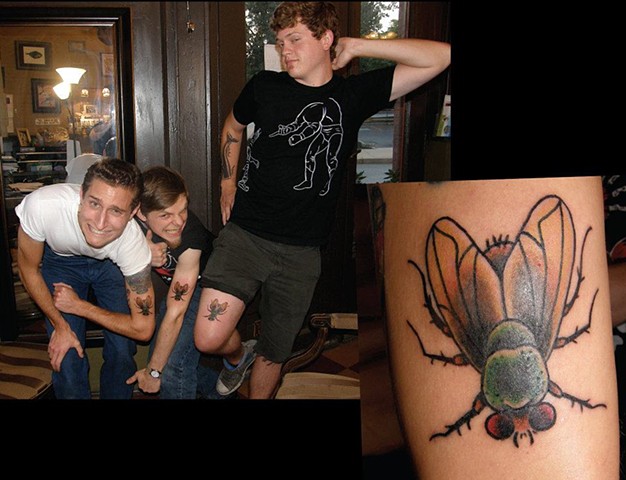 poppycock tattoo poppycock tattoo