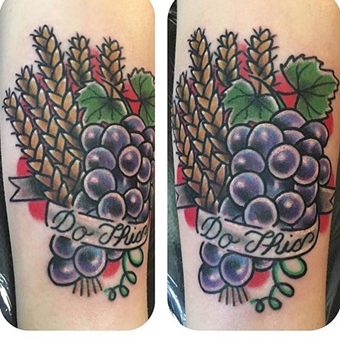 poppycock tattoo poppycock tattoo