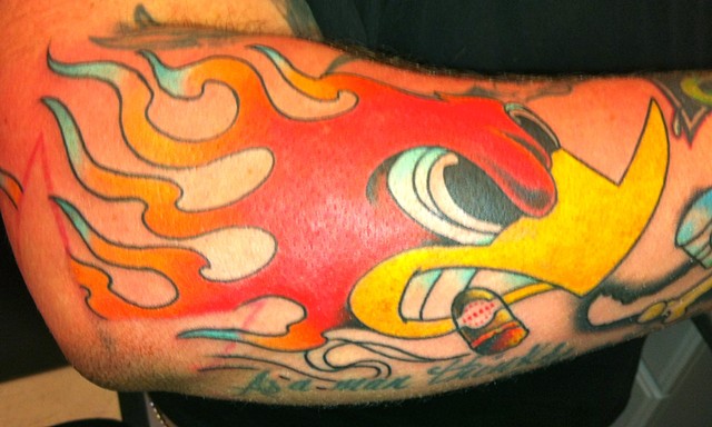 poppycock tattoo poppycock tattoo