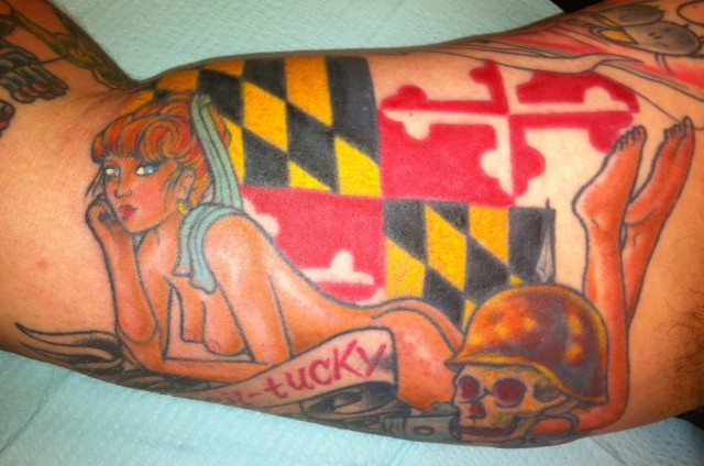 poppycock tattoo poppycock tattoo