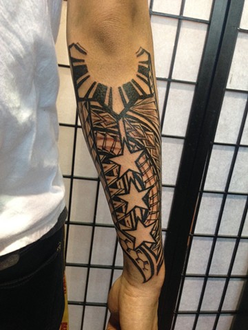 Polynesian Tribal Tattoos Forearm Best Tattoo Artist In Dfw Area Polynesian Tribal Tattoos Forearm Best Tattoo Artist In Dfw Area