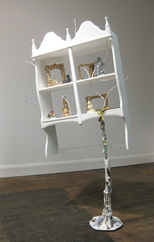 Untitled (Vitrine)