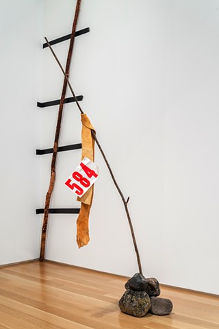 natalie ball indigenous indian art modoc klamath native american african american race racial narratives intersections decolonization captain jack installation painting textile quilt history auto ethnography Indian identity historical discourses visual ar