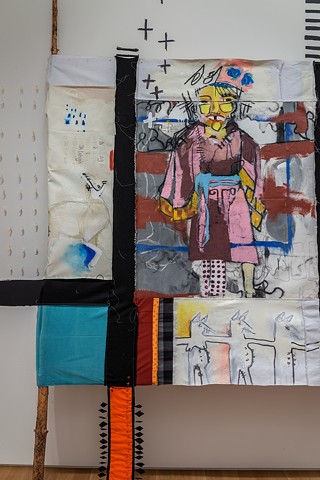 "June 12 & 13, 1987" & "Coyote's Laugh"