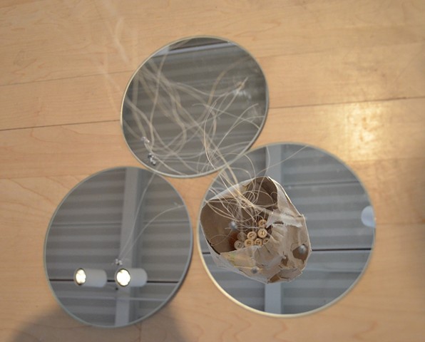 buttoned up, detail