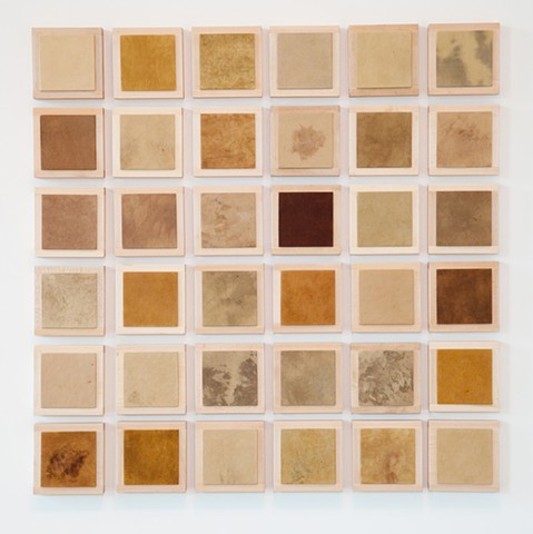 Collected Color VII
(Oklahoma to Montana)