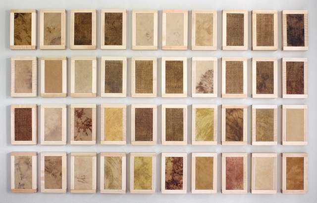 Collected Color VI Northbound
(Oklahoma to Michigan)