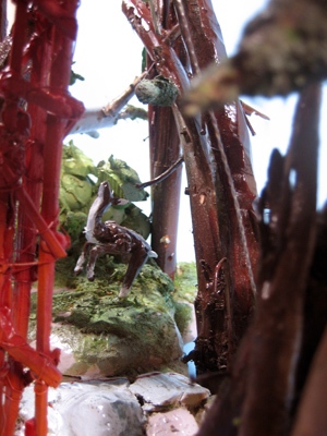 sometimes I forget what's going to happen (detail)