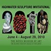 Highwater Sculpture Invitational and other Curatorial Events