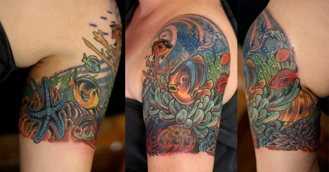 tattoo artist chris cockrill tattoo artist chris cockrill