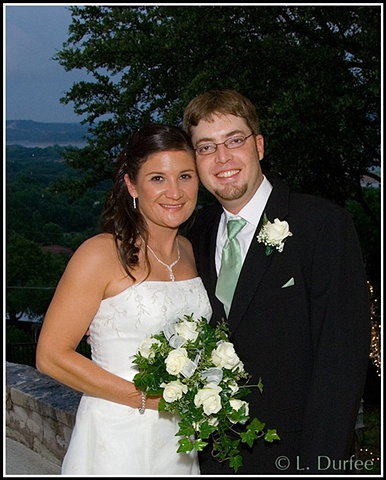 Bride and Groom #1