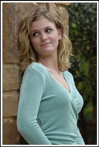 Outdoor Portrait #1