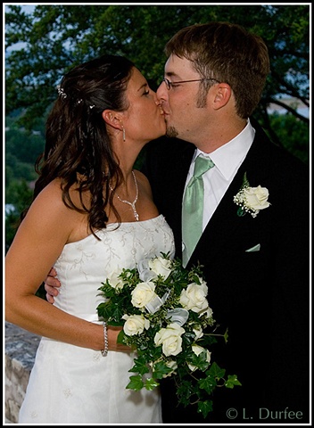 Bride and Groom #2