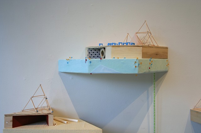 Dwellings (Detail 3)
