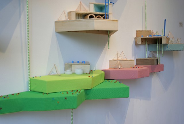 Dwellings (Detail 5)