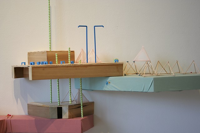 Dwellings (Detail 4)