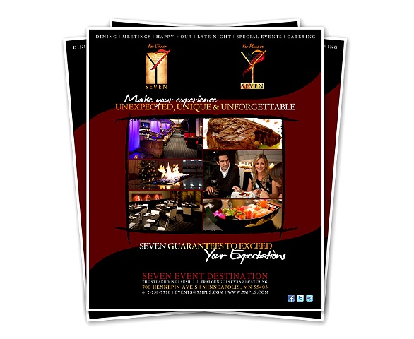 Seven � The Steakhouse