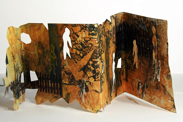 Rebellious Integration Participant:
Candace Nicol
"Stripped Identities"