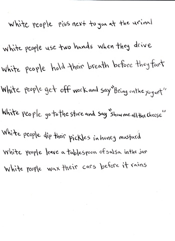 Whites