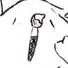 My paint brush is heavy